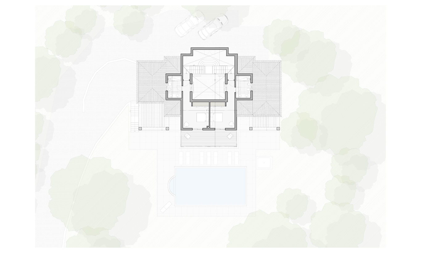 Upper floor