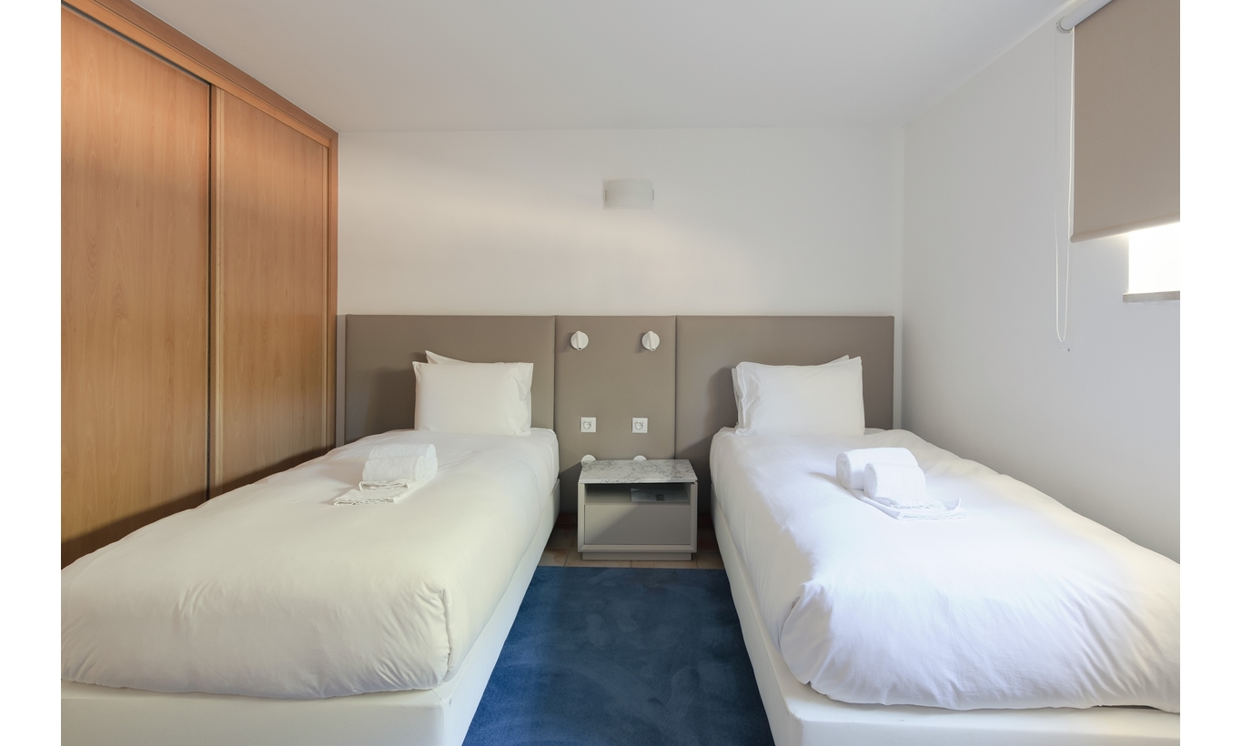 Bottom floor: Bedroom 6