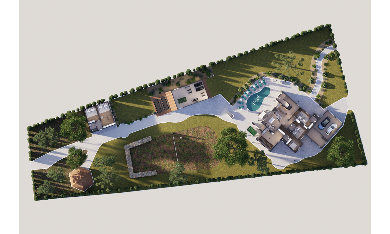 Floor Plan Overal