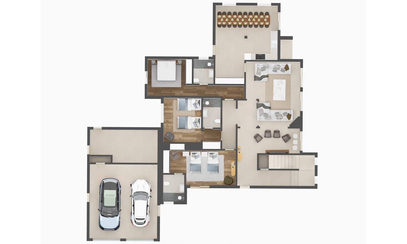 Ground Floor Plan