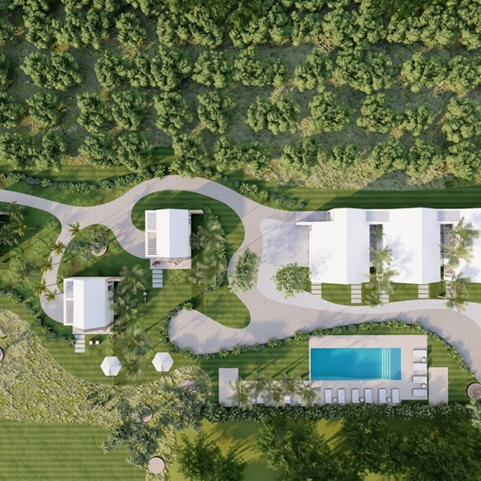 Villa 8